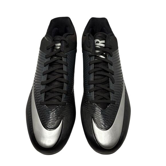 Size 14 Nike Vapor Speed 2 TD Low Football Cleats Black 833380-002 NEW main image 4
